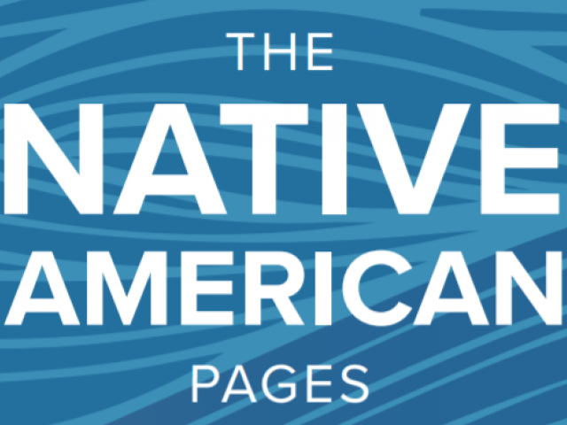 美国原住民页面